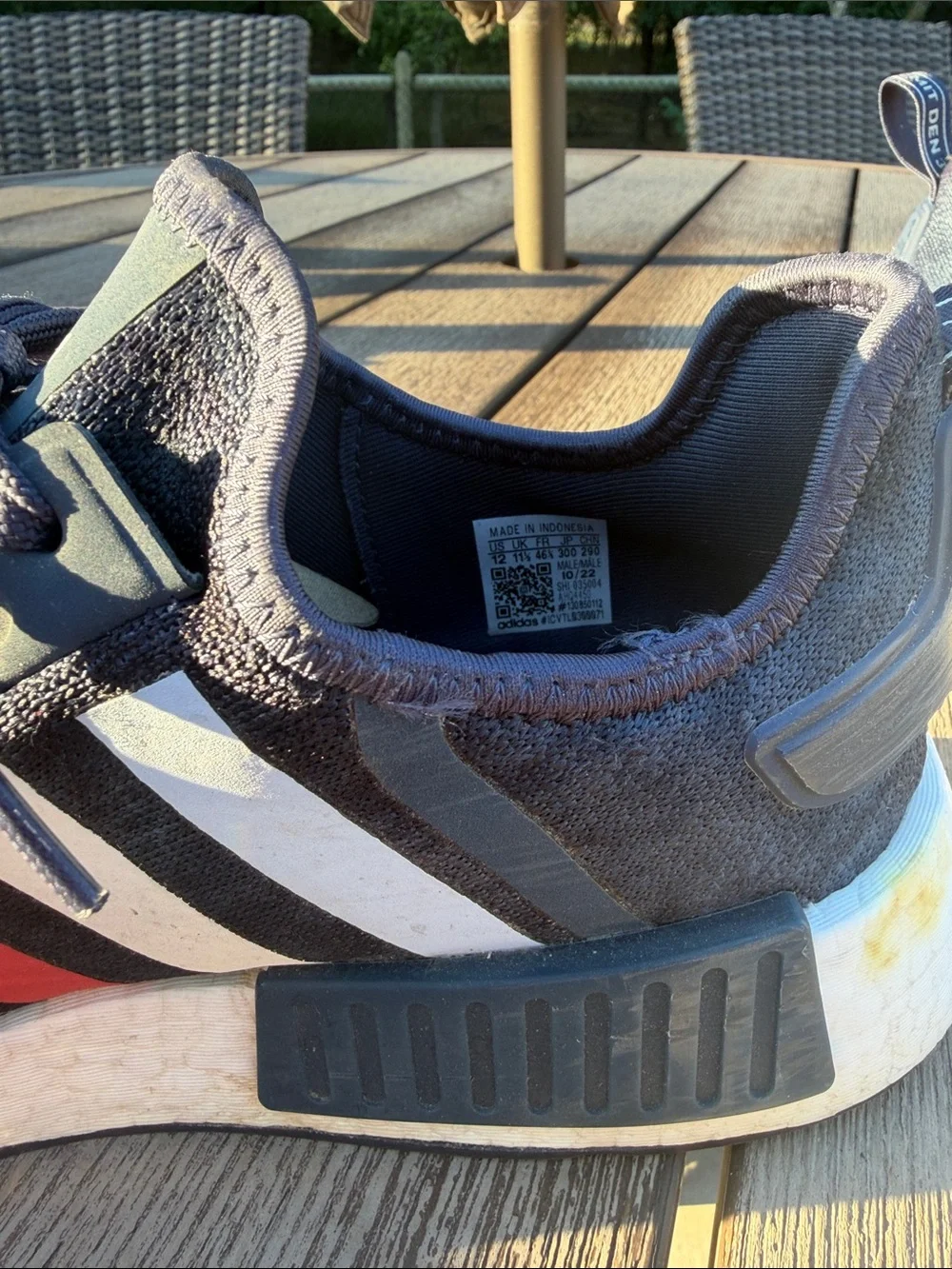 adidas mens nmd